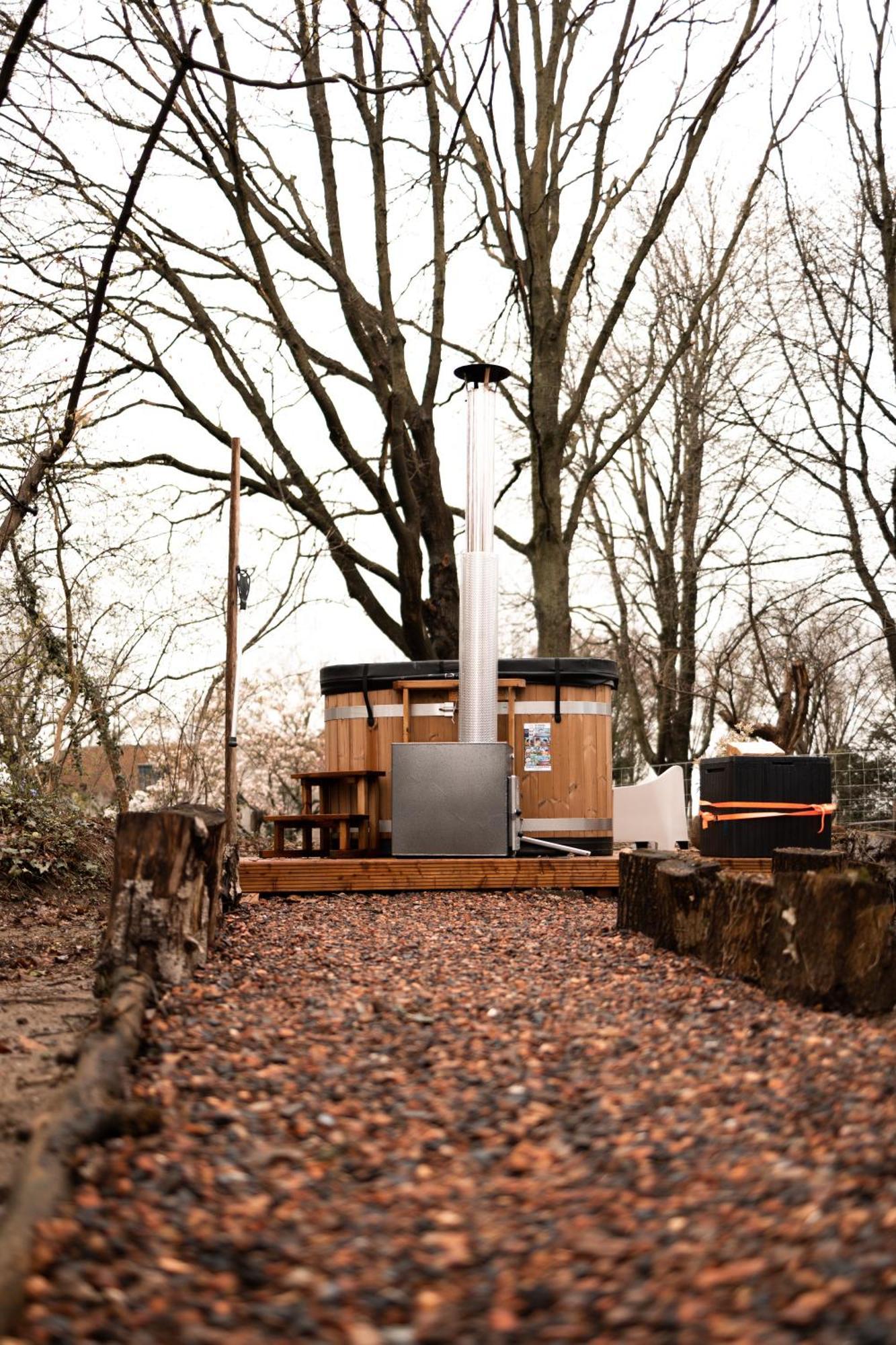 Boutique Parc Buitengewoon Ven-Zelderheide Zewnętrze zdjęcie