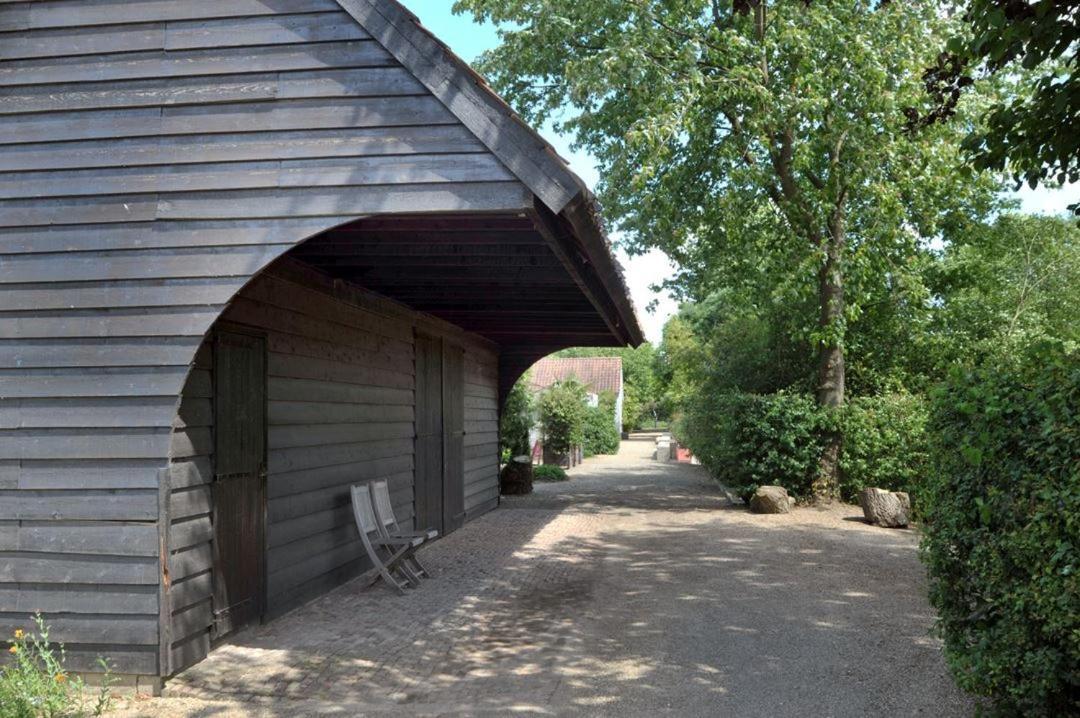 Boutique Parc Buitengewoon Ven-Zelderheide Zewnętrze zdjęcie